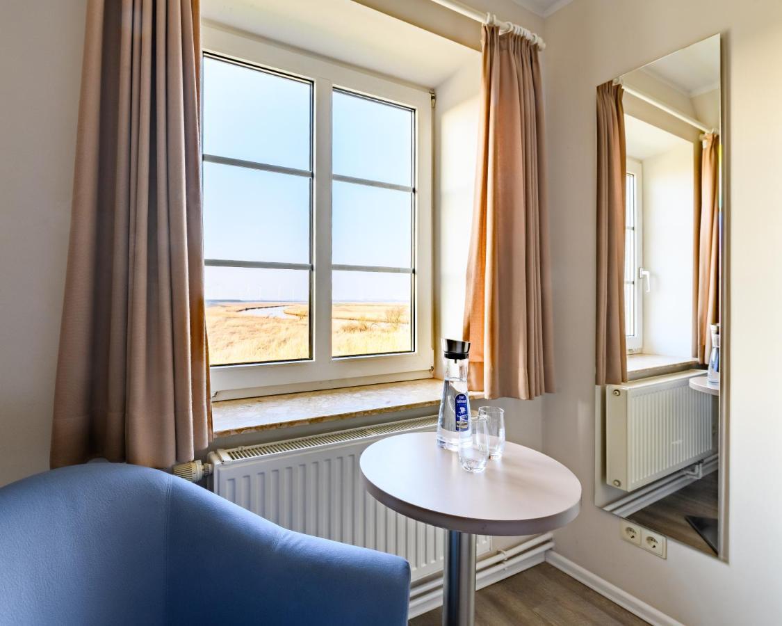 Nordsee-Hotel Arlau-Schleuse Hattstedtermarsch ภายนอก รูปภาพ