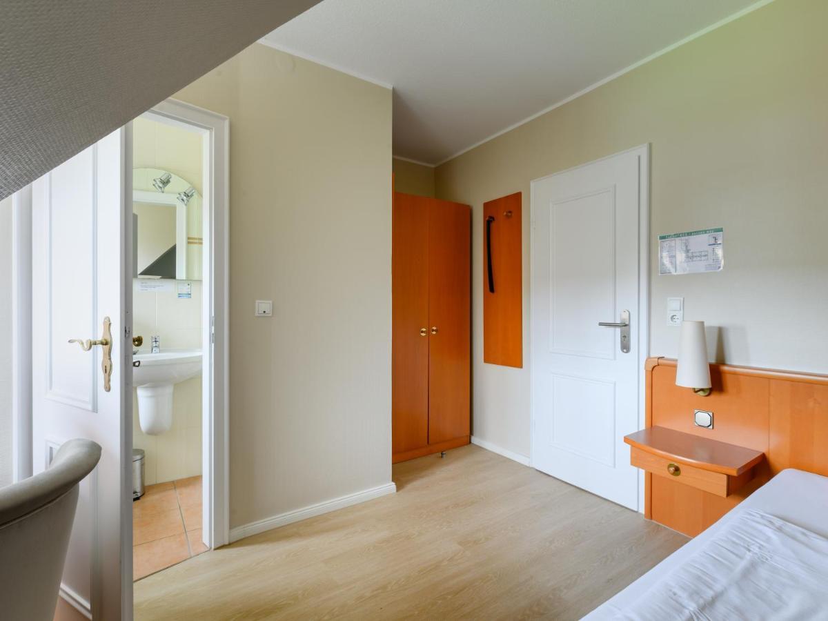 Nordsee-Hotel Arlau-Schleuse Hattstedtermarsch ภายนอก รูปภาพ