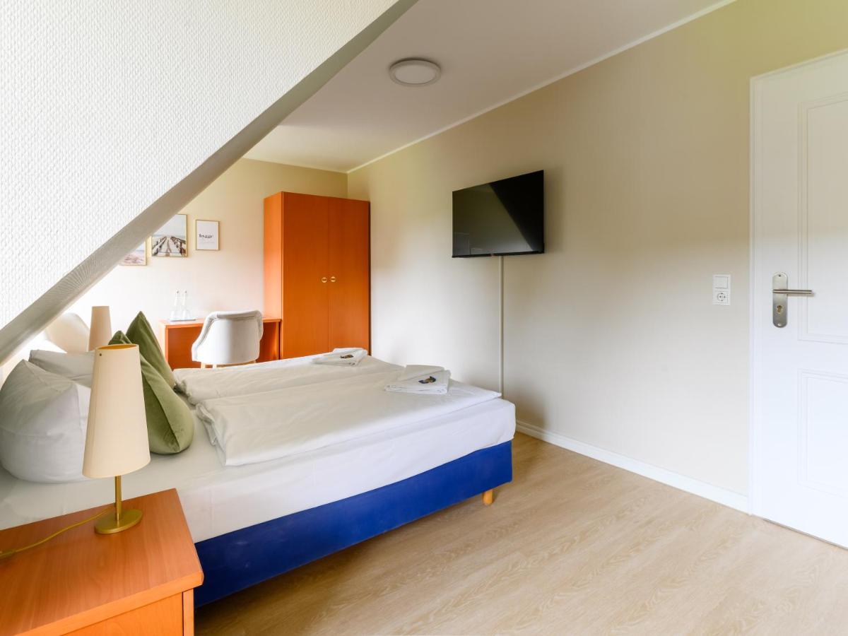 Nordsee-Hotel Arlau-Schleuse Hattstedtermarsch ภายนอก รูปภาพ