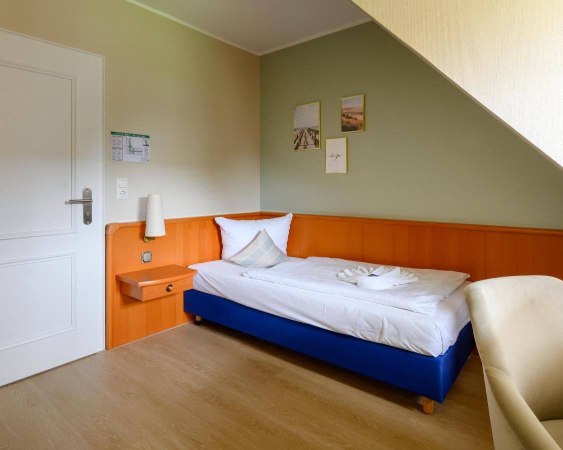 Nordsee-Hotel Arlau-Schleuse Hattstedtermarsch ภายนอก รูปภาพ