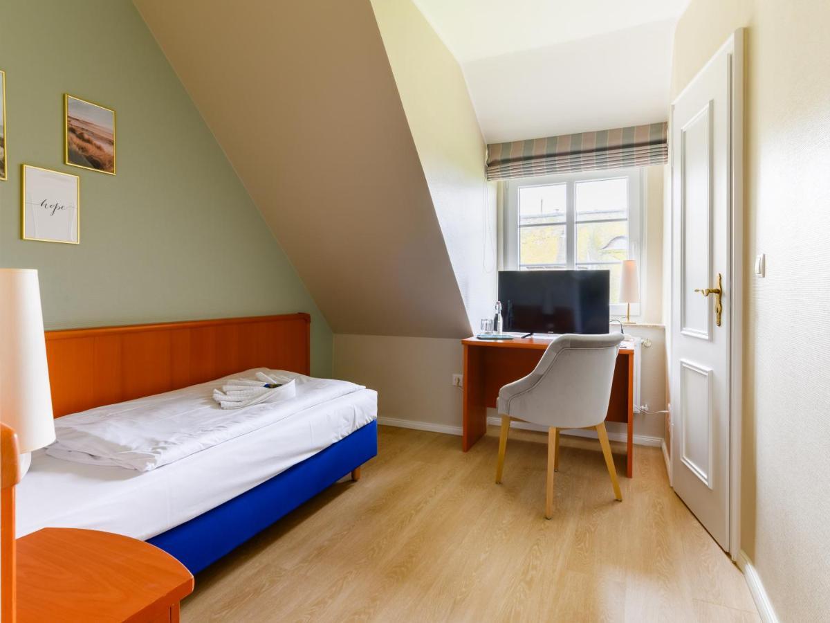 Nordsee-Hotel Arlau-Schleuse Hattstedtermarsch ภายนอก รูปภาพ