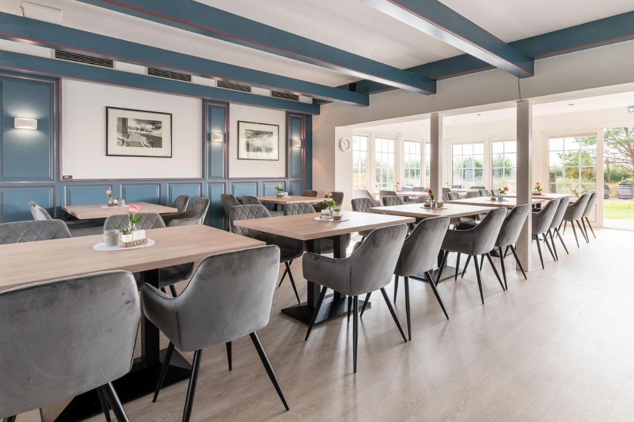 Nordsee-Hotel Arlau-Schleuse Hattstedtermarsch ภายนอก รูปภาพ