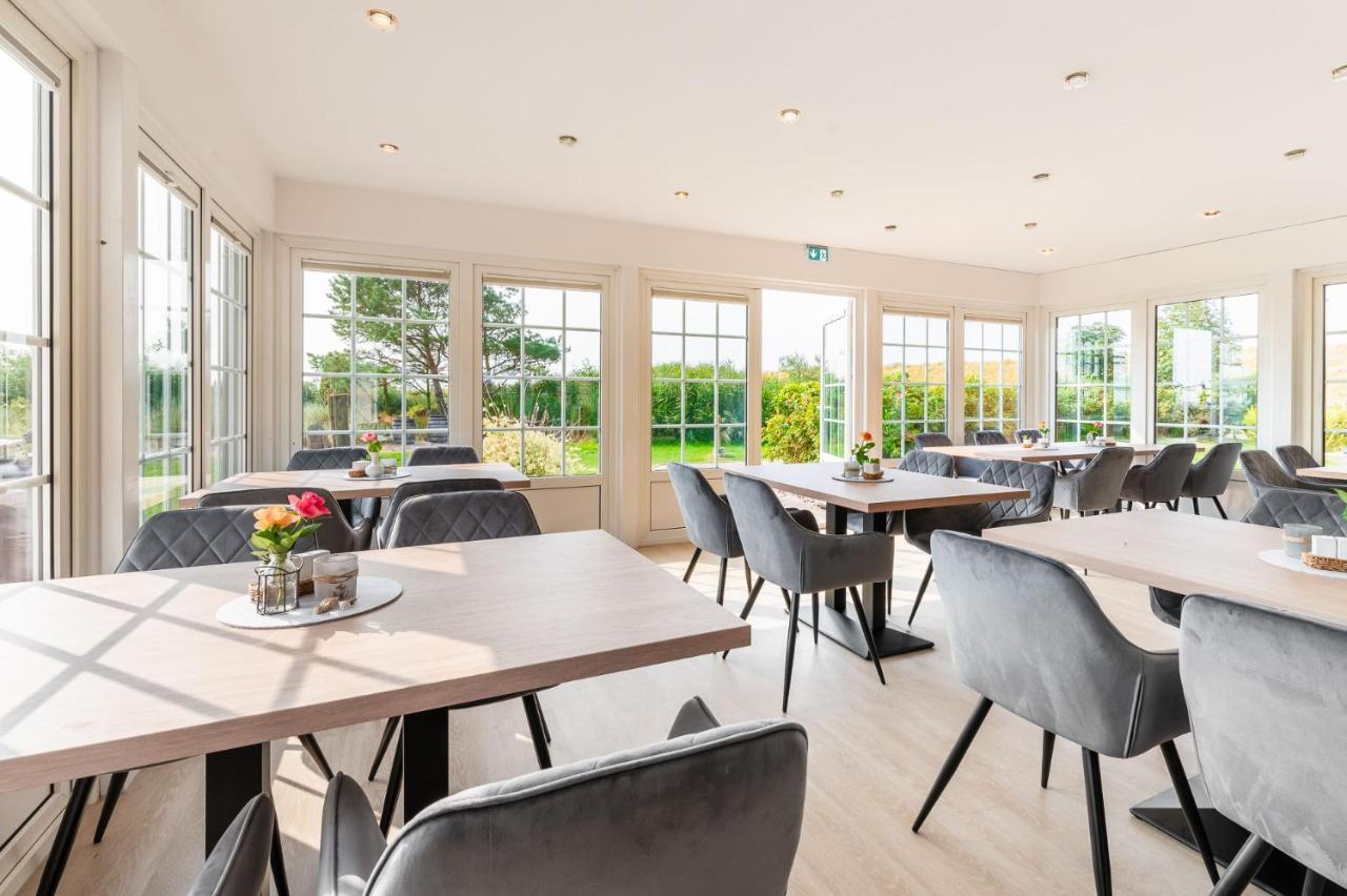 Nordsee-Hotel Arlau-Schleuse Hattstedtermarsch ภายนอก รูปภาพ