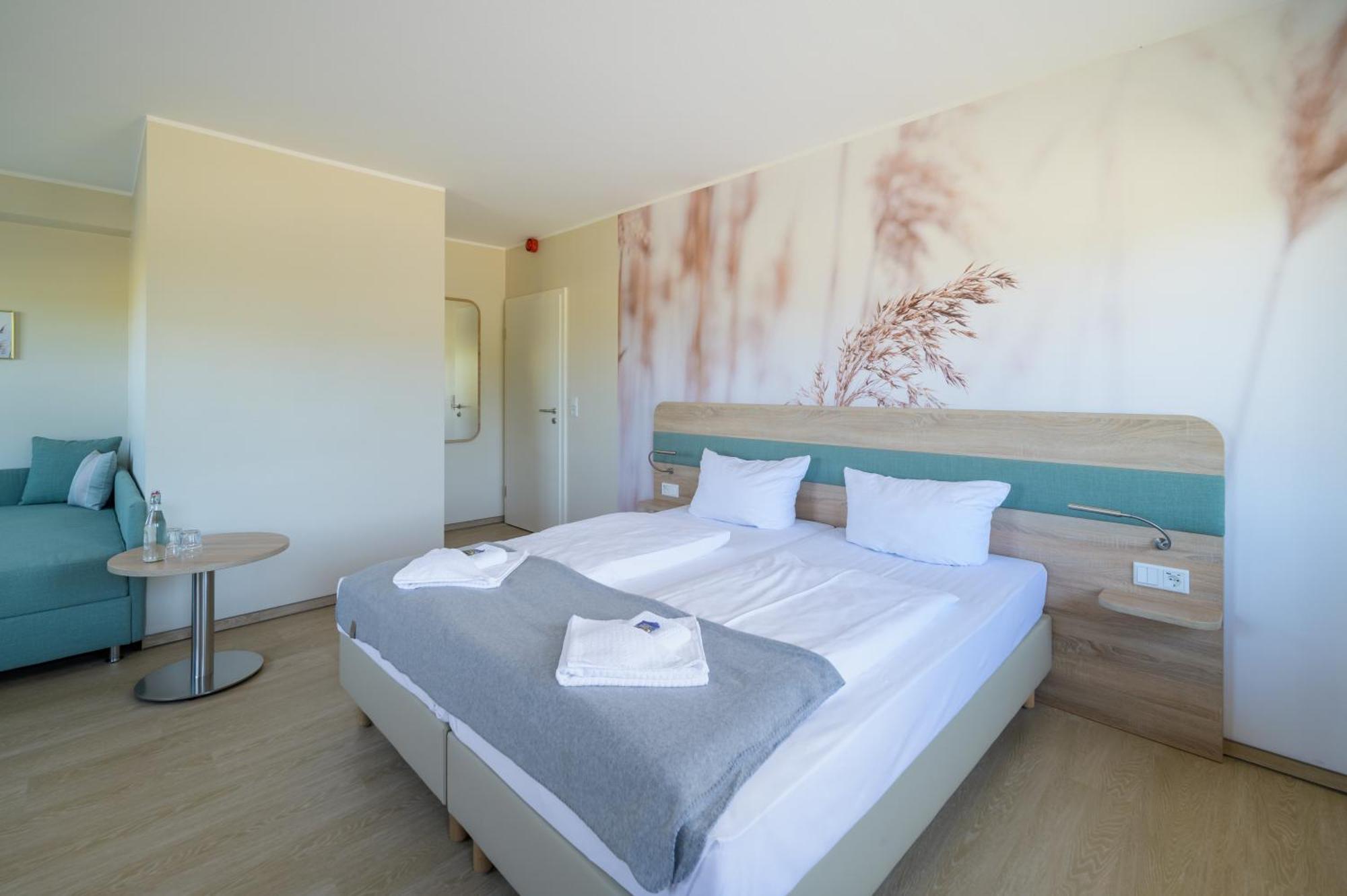 Nordsee-Hotel Arlau-Schleuse Hattstedtermarsch ภายนอก รูปภาพ