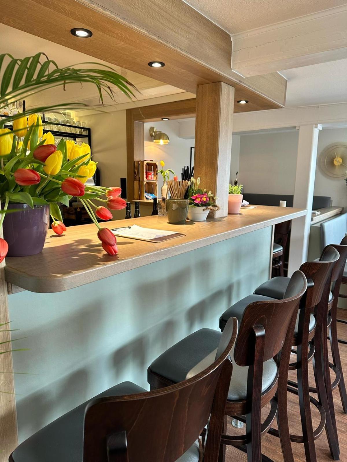 Nordsee-Hotel Arlau-Schleuse Hattstedtermarsch ภายนอก รูปภาพ